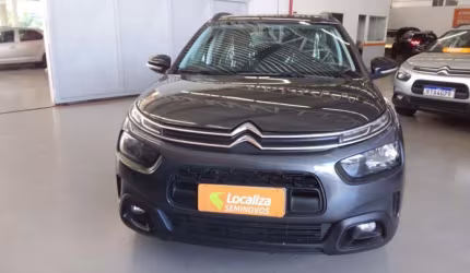 Citroen c4 cactus 2022 1.6 thp flex shine pack eat6
