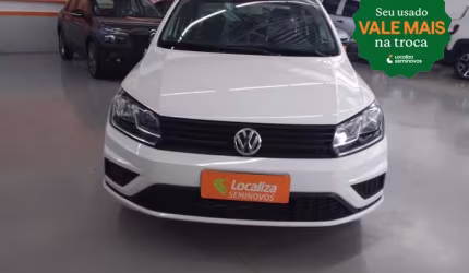Volkswagen voyage 2023 1.0 12v mpi totalflex 4p manual