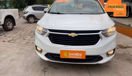 Chevrolet spin 2023 1.8 premier 8v flex 4p automático