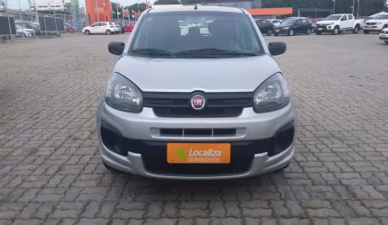 Fiat uno 2021 1.0 fire flex attractive manual