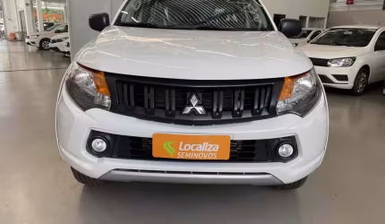 Mitsubishi l200 triton 2023 2.4 sport gl 4x4 mt 4p ar dh 4x4