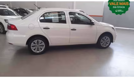 Volkswagen voyage 2023 1.0 12v mpi totalflex 4p manual