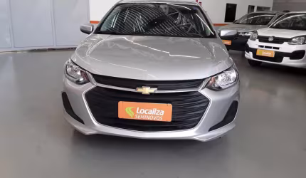 Chevrolet onix 2023 1.0 flex plus lt manual