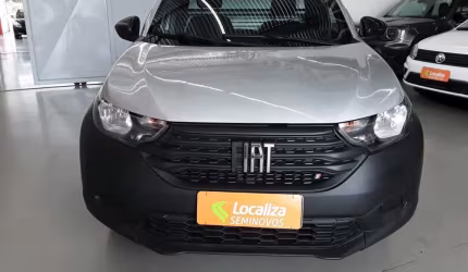 Fiat strada 2022 1.4 fire flex endurance cs manual
