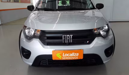 Fiat mobi 2022 1.0 evo flex like. manual