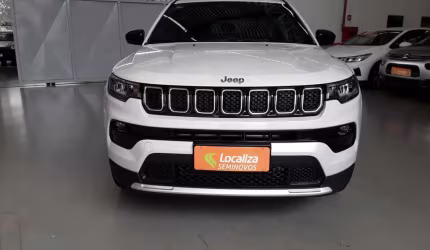 Jeep compass 2023 1.3 t270 turbo flex longitude at6