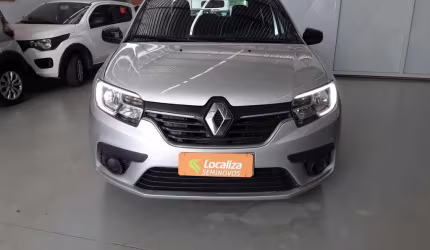 Renault logan 2023 1.0 12v sce flex zen manual