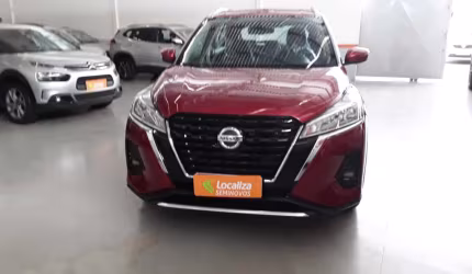 Nissan kicks 2022 1.6 16v flexstart advance xtronic