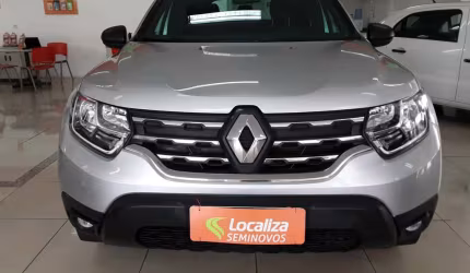Renault duster 2023 1.6 16v sce flex intense manual