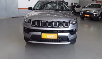 Jeep compass 2022 1.3 t270 turbo flex longitude at6