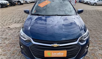 Chevrolet onix 2023 1.0 turbo flex ltz automático