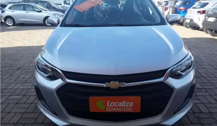 Chevrolet onix 2023 1.0 turbo flex lt manual