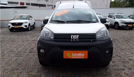 Fiat fiorino 2022 1.4 mpi furgão endurance 8v flex 2p manual
