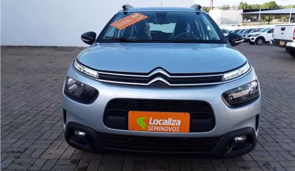Citroen c4 cactus 2023 1.6 vti 120 flex feel pack eat6