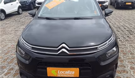 Citroen c4 cactus 2022 1.6 vti 120 flex feel eat6