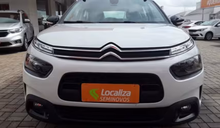 Citroen c4 cactus 2022 1.6 vti 120 flex feel pack eat6