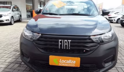 Fiat strada 2022 1.4 fire flex endurance cs manual