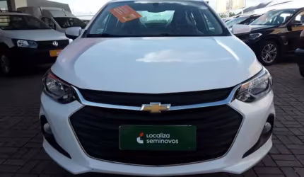 Chevrolet onix 2023 1.0 turbo flex ltz manual