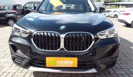 Bmw x1 2022 2.0 16v turbo activeflex sdrive20i gp 4p automático