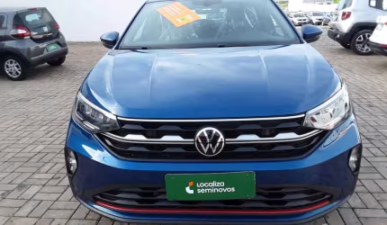 Volkswagen nivus 2023 1.0 200 tsi total flex highline automático