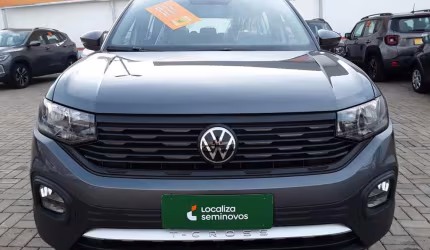 Volkswagen t-cross 2023 1.0 200 tsi total flex automático