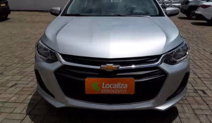 Chevrolet onix 2023 1.0 flex plus lt manual