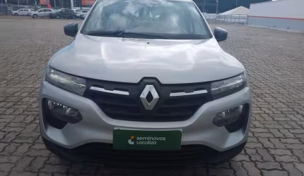Renault kwid 2023 1.0 12v sce flex intense manual