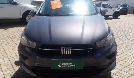 Fiat cronos 2022 1.3 firefly flex drive manual