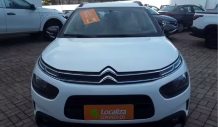 Citroen c4 cactus 2023 1.6 vti 120 flex feel eat6