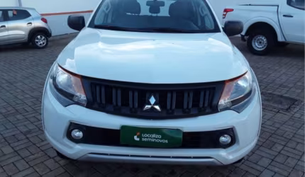 Mitsubishi l200 triton 2023 2.4 16v turbo diesel gl cd 4x4 manual