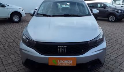 Fiat argo 2023 1.0 firefly flex drive manual