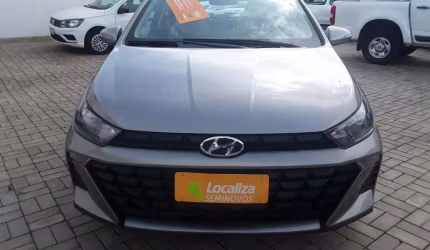 Hyundai hb20 2023 1.0 12v flex comfort manual