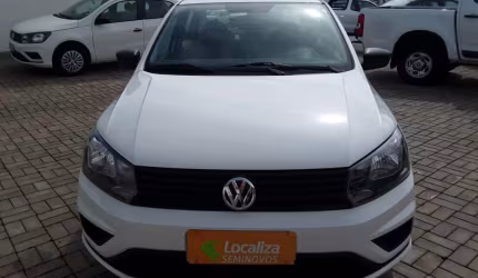Volkswagen voyage 2022 1.0 12v mpi totalflex 4p manual