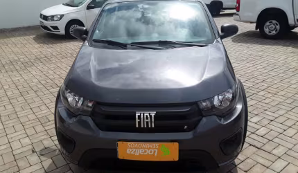 Fiat mobi 2023 1.0 evo flex like. manual