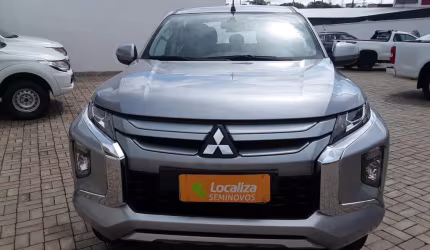 Mitsubishi l200 triton 2023 2.4 16v turbo diesel sport gls cd 4p 4x4 automático