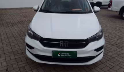 Fiat cronos 2022 1.3 firefly flex drive manual
