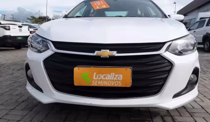 Chevrolet onix 2023 1.0 turbo flex plus ltz manual