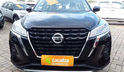 Nissan kicks 2022 1.6 16v flexstart advance xtronic