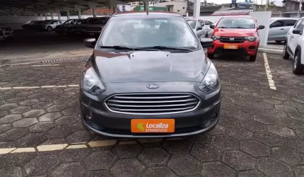 Ford ka 2021 1.5 ti-vct flex se plus manual