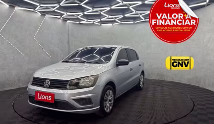 Volkswagen gol 1.6 l 8v 2p