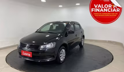 Volkswagen gol 1.0 mi total flex 8v 4p