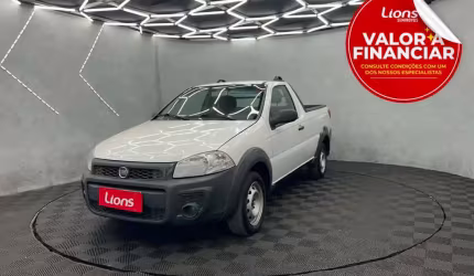 Fiat strada 1.4 fire working celeb. cs 8v