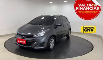 Hyundai hb20 1.6 comfort 16v 4p