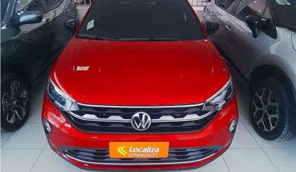 Volkswagen nivus 2022 1.0 200 tsi total flex highline automático