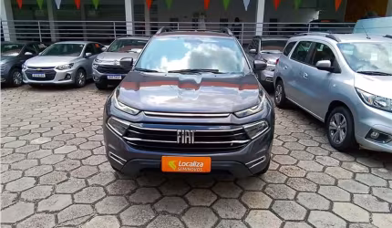 Fiat toro 2022 1.3 turbo 270 flex freedom at6