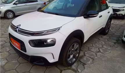 Citroen c4 cactus 2022 1.6 thp flex shine eat6