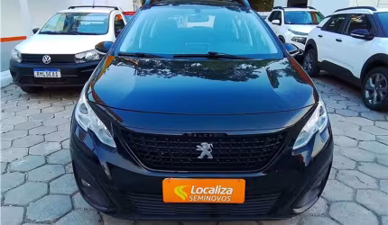 Peugeot 2008 2022 1.6 16v flex allure 4p automático