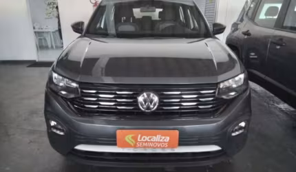 Volkswagen t-cross 2021 1.0 200 tsi total flex automático