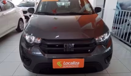 Fiat mobi 2023 1.0 evo flex like. manual