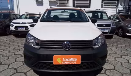 Volkswagen saveiro 2022 1.6 msi robust cd 8v flex 2p manual